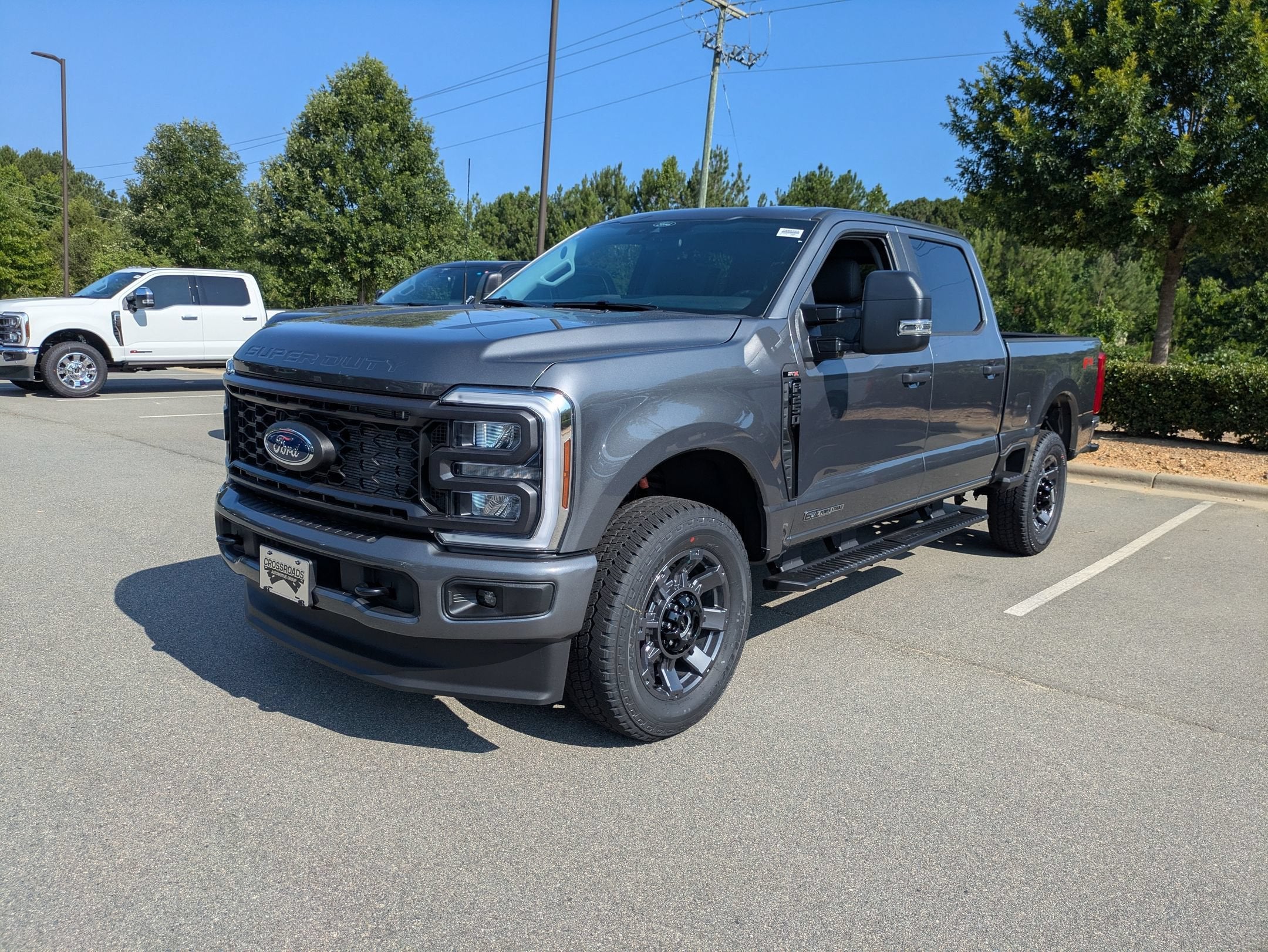 2026 Ford Super Duty F-250 SRW XL