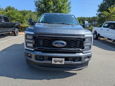 2026 Ford Super Duty F-250 SRW XL