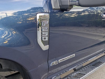 2019 Ford Super Duty F-250 SRW LARIAT