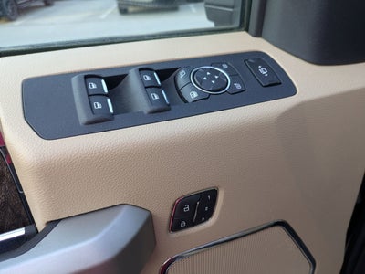 2019 Ford Super Duty F-250 SRW LARIAT