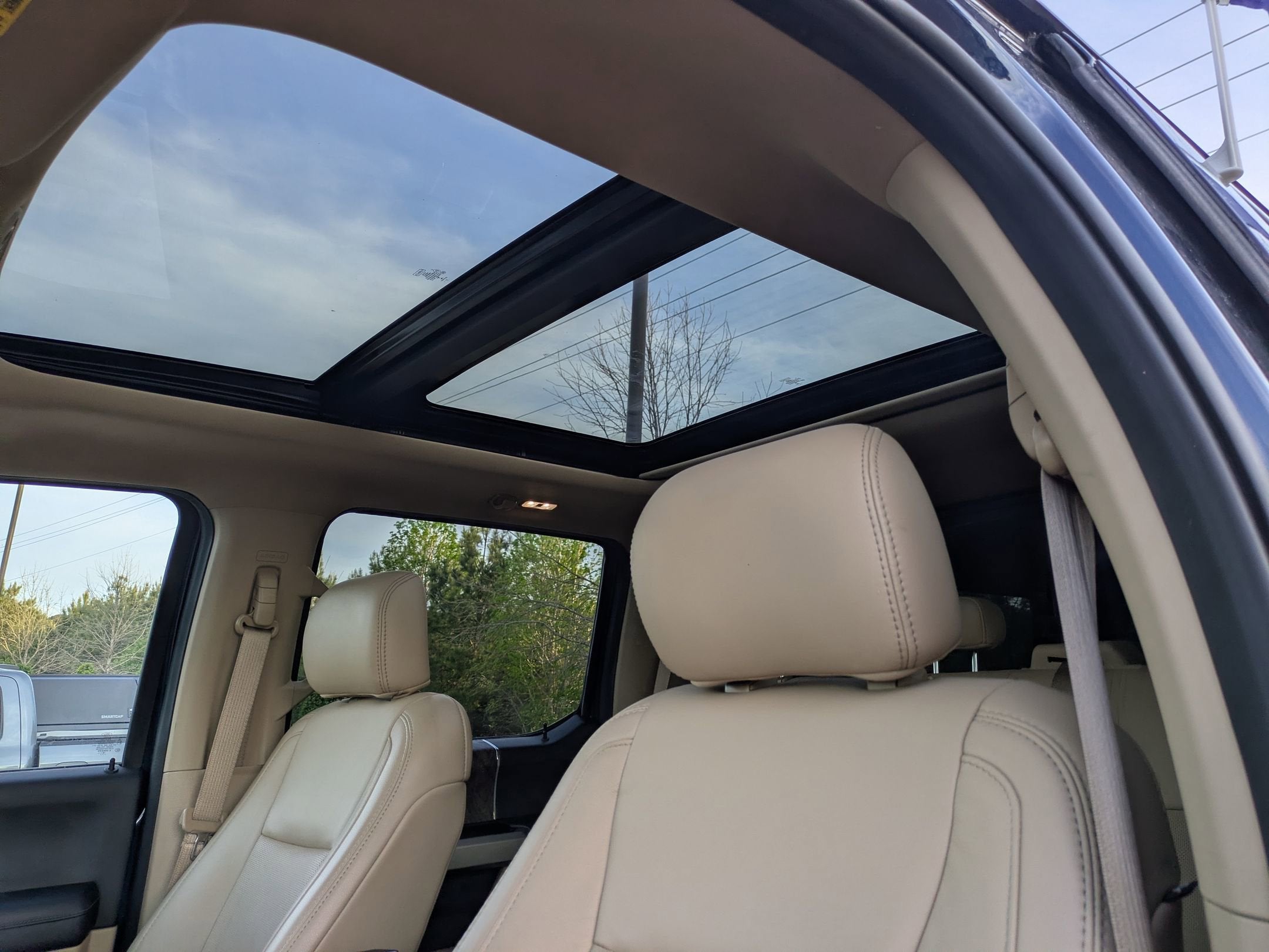 2019 Ford Super Duty F-250 SRW LARIAT