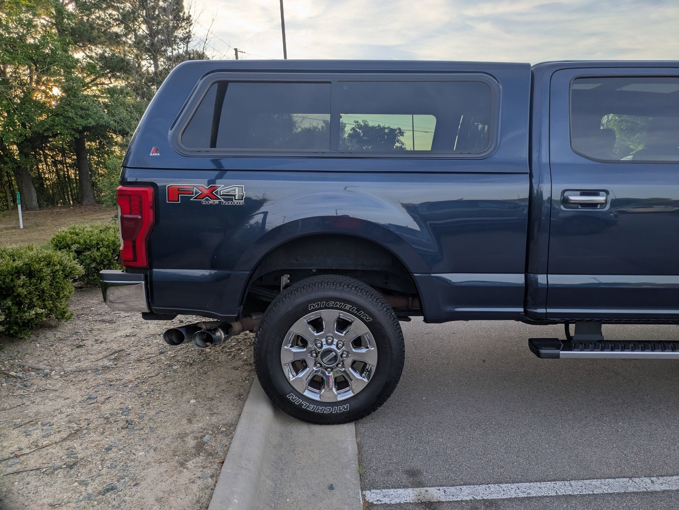 2019 Ford Super Duty F-250 SRW LARIAT
