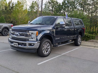 2019 Ford Super Duty F-250 SRW LARIAT