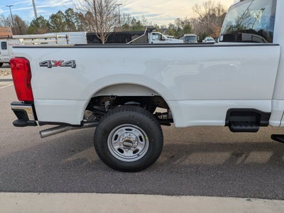 2026 Ford Super Duty F-250 SRW XL