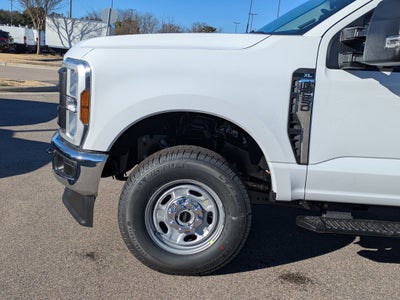 2026 Ford Super Duty F-250 SRW XL