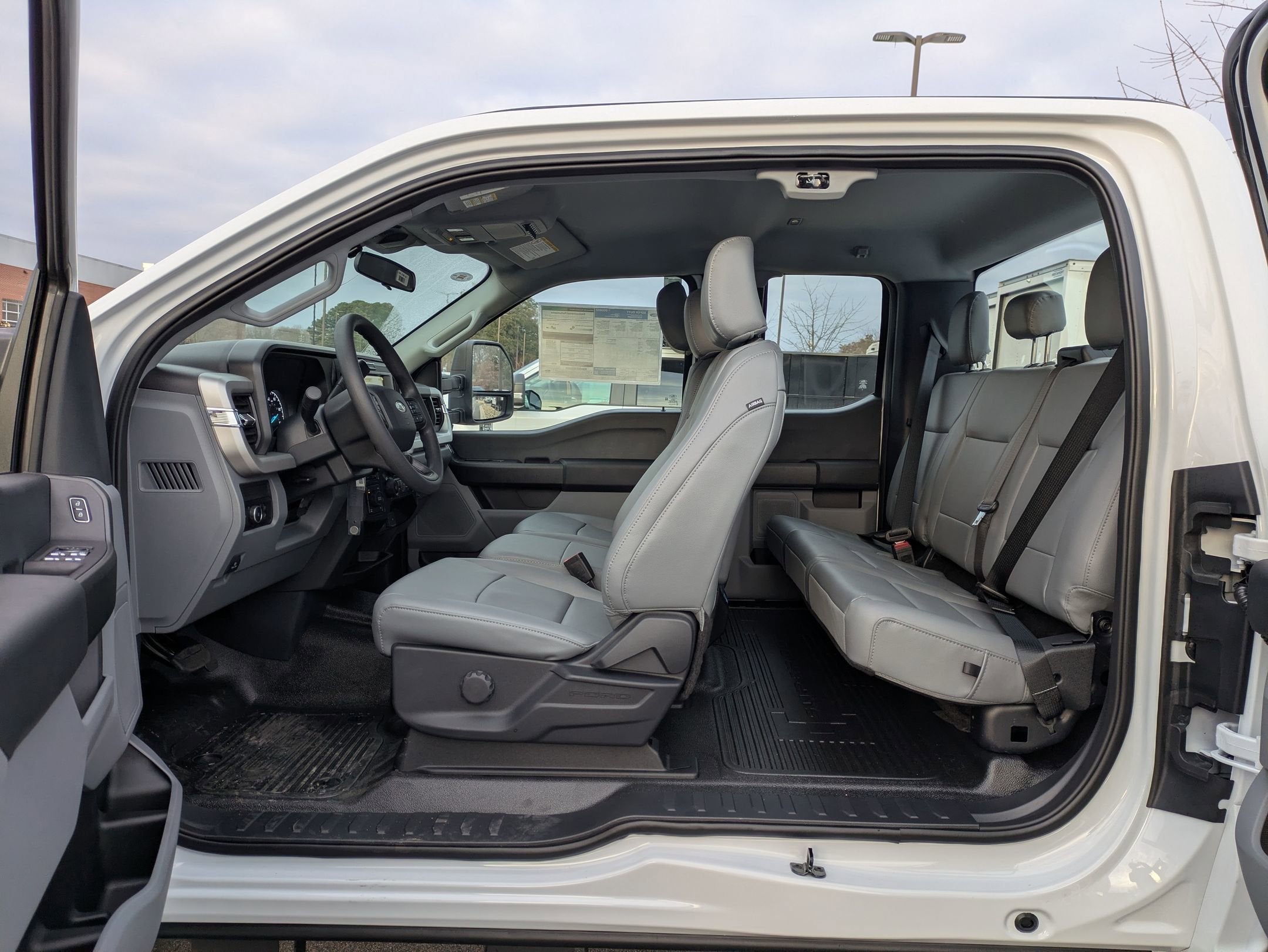 2026 Ford Super Duty F-250 SRW XL