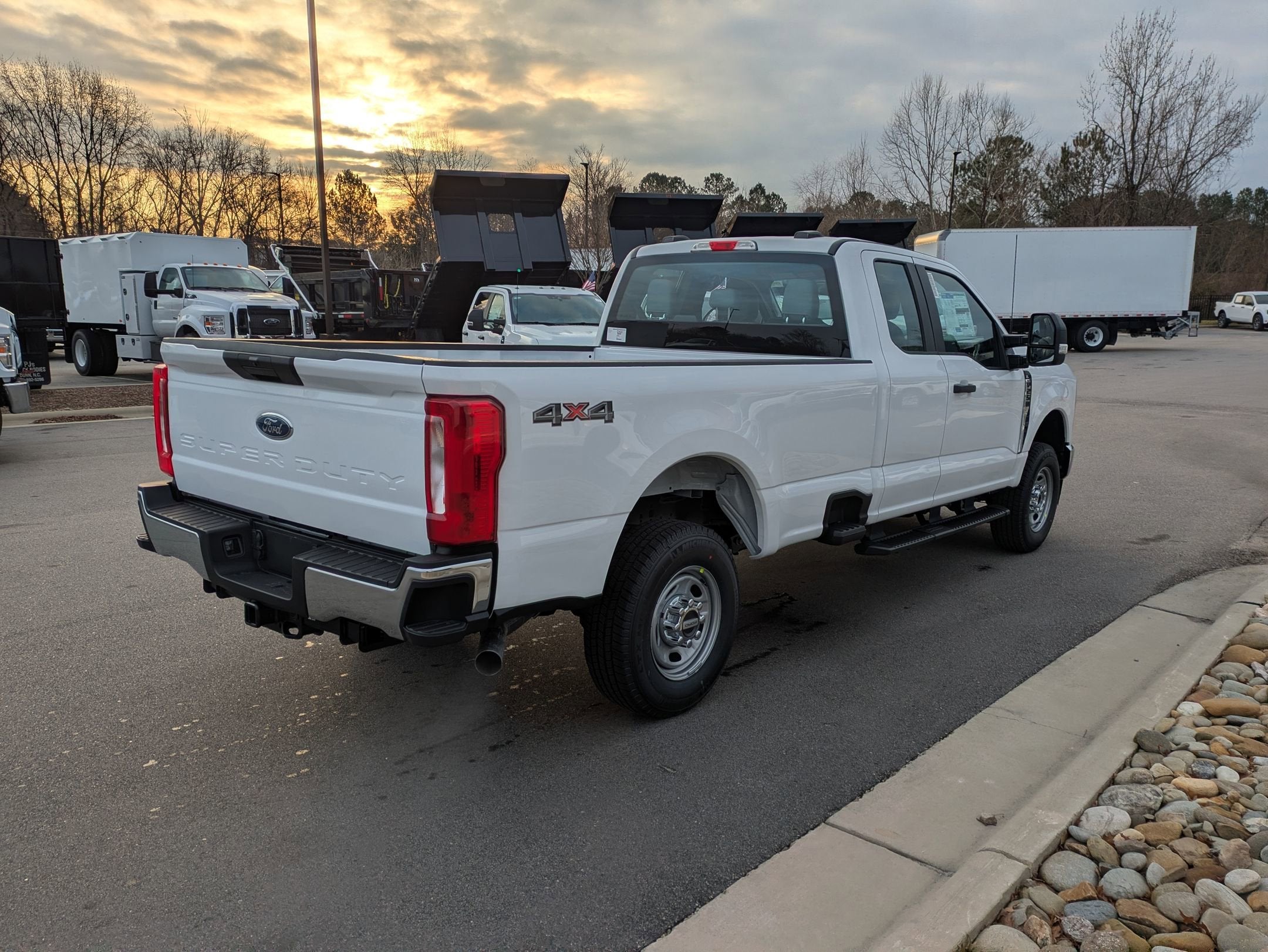 2026 Ford Super Duty F-250 SRW XL