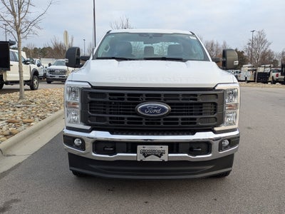 2026 Ford Super Duty F-250 SRW XL