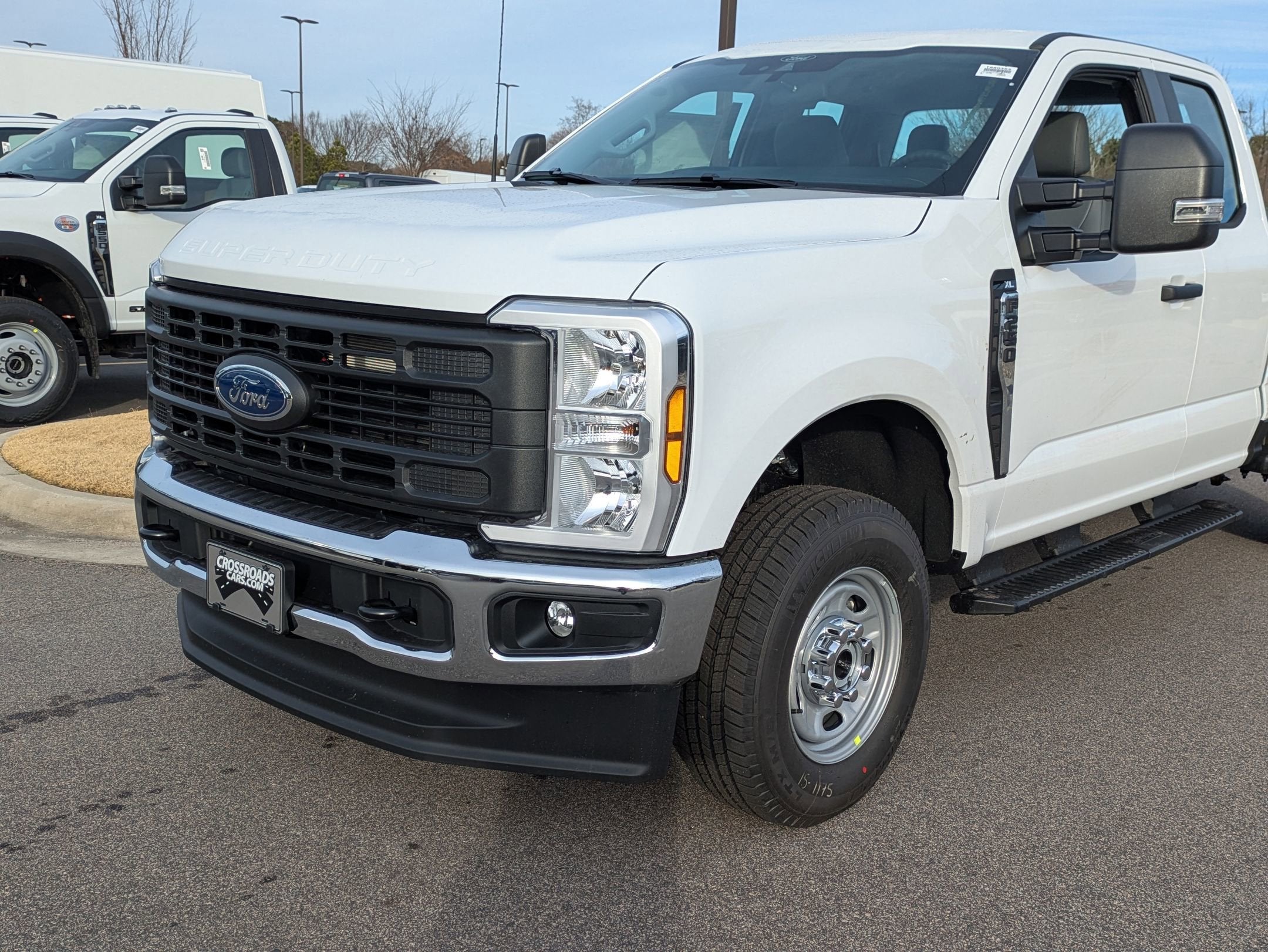 2026 Ford Super Duty F-250 SRW XL