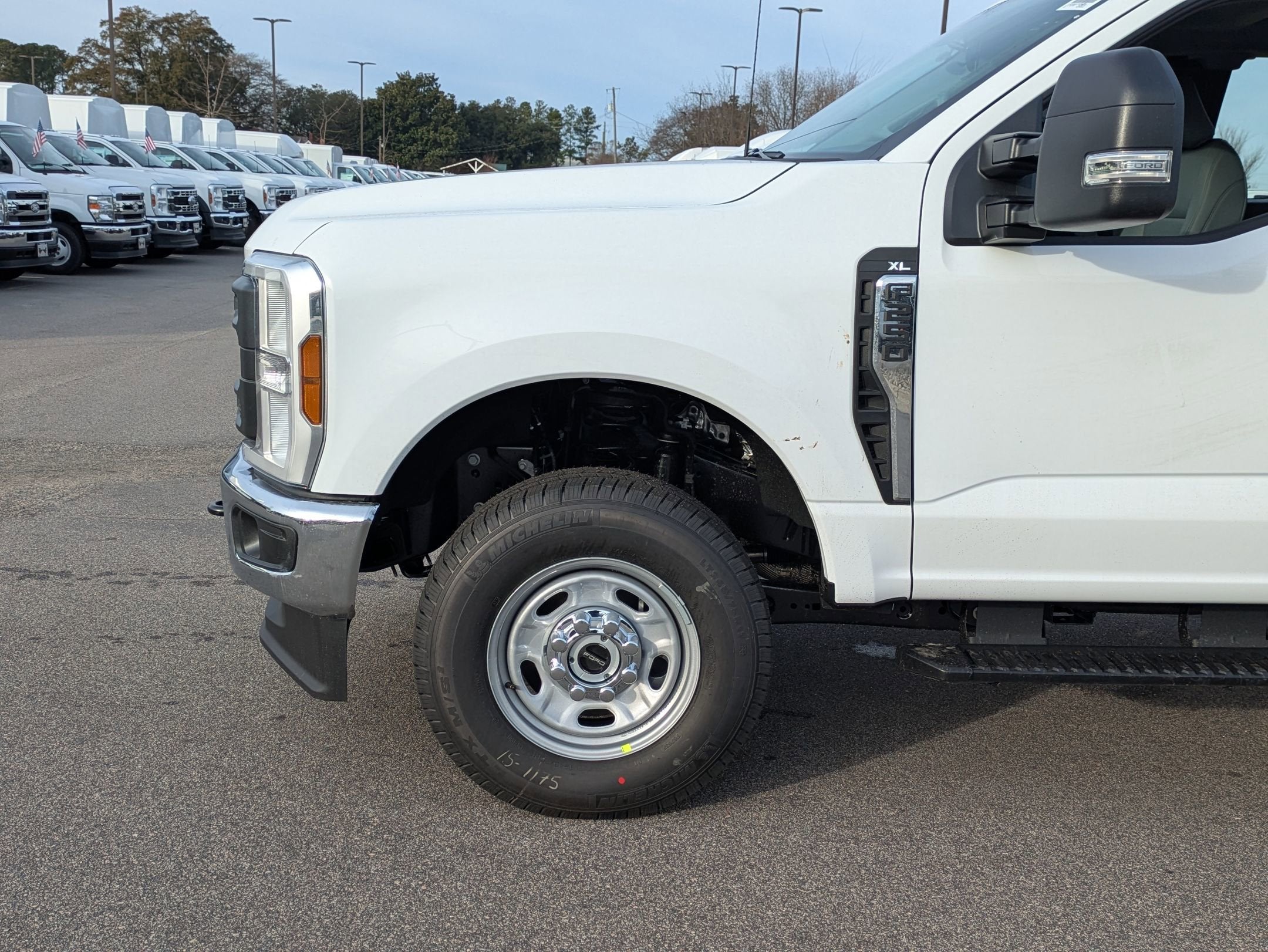 2026 Ford Super Duty F-250 SRW XL