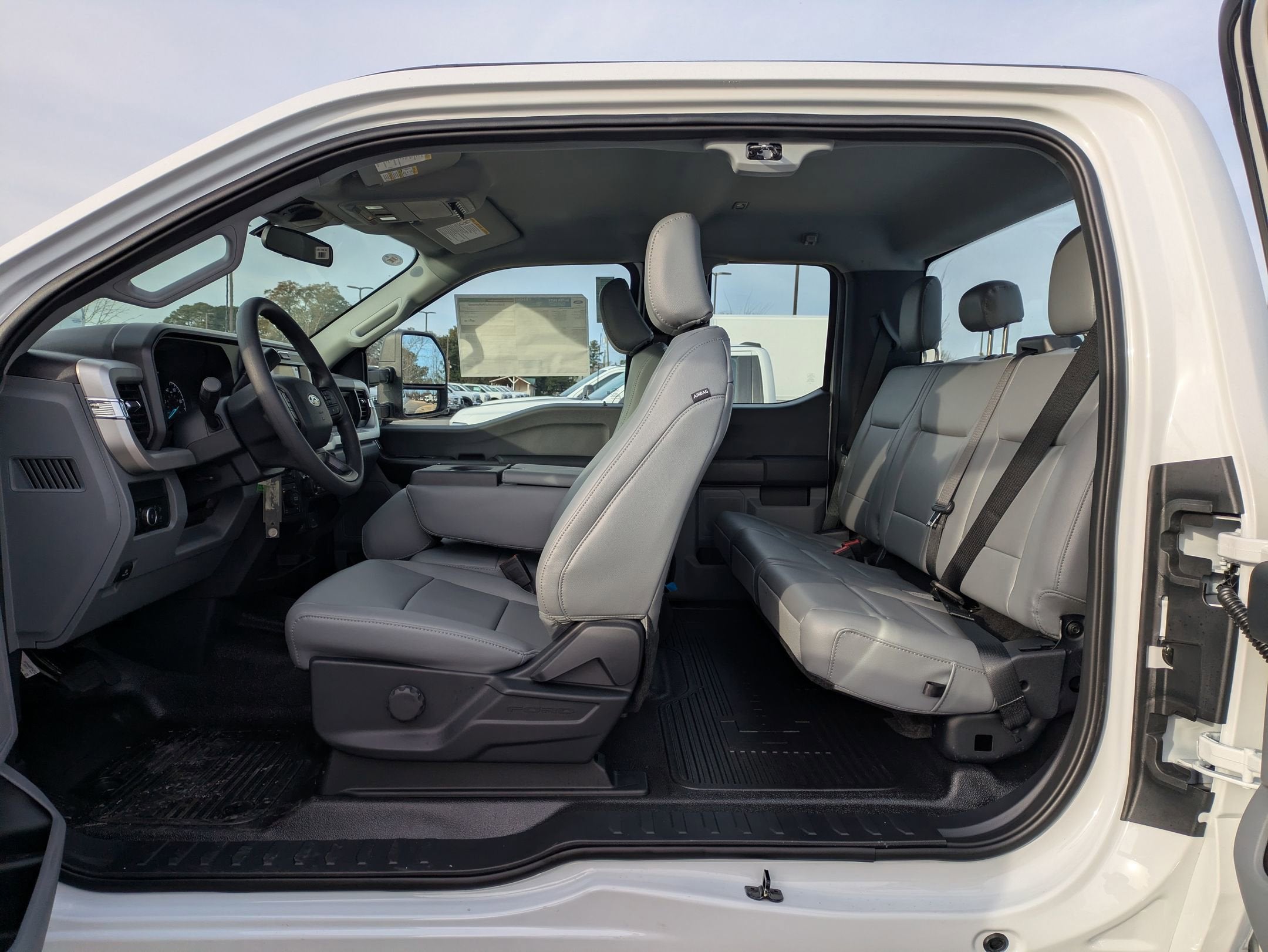 2026 Ford Super Duty F-250 SRW XL