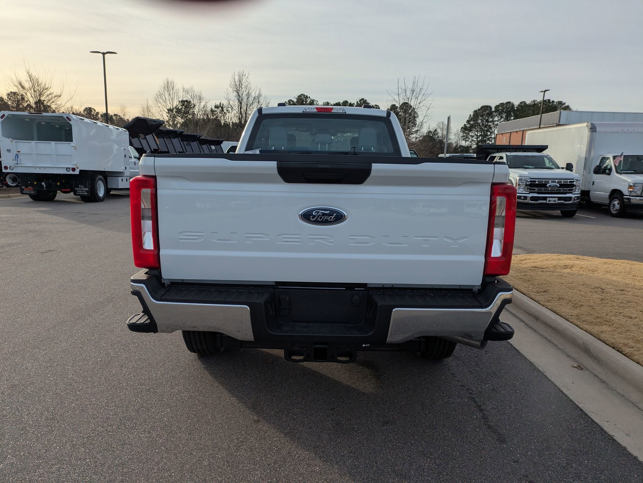 2026 Ford Super Duty F-250 SRW XL