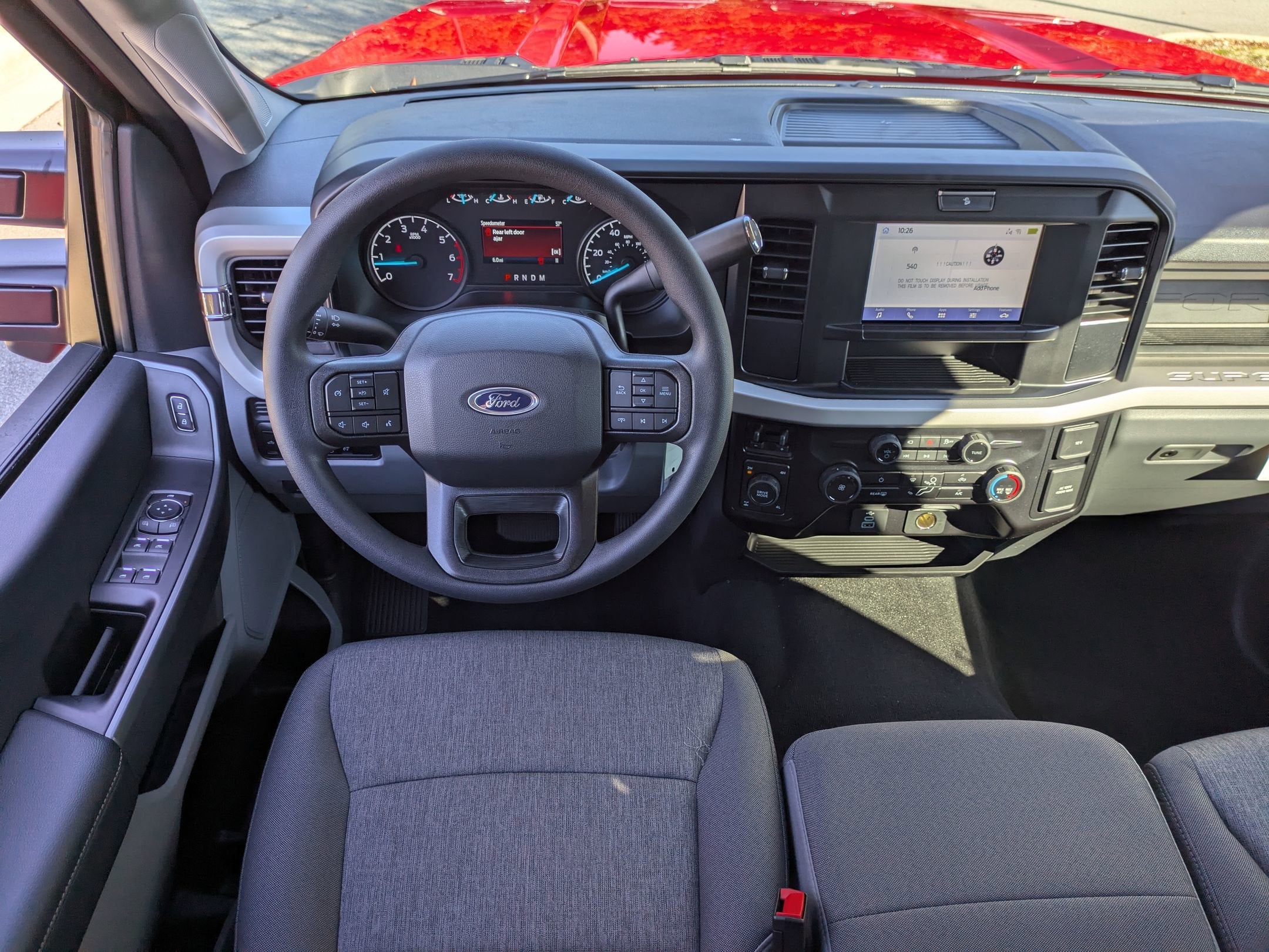 2026 Ford Super Duty F-250 SRW XL