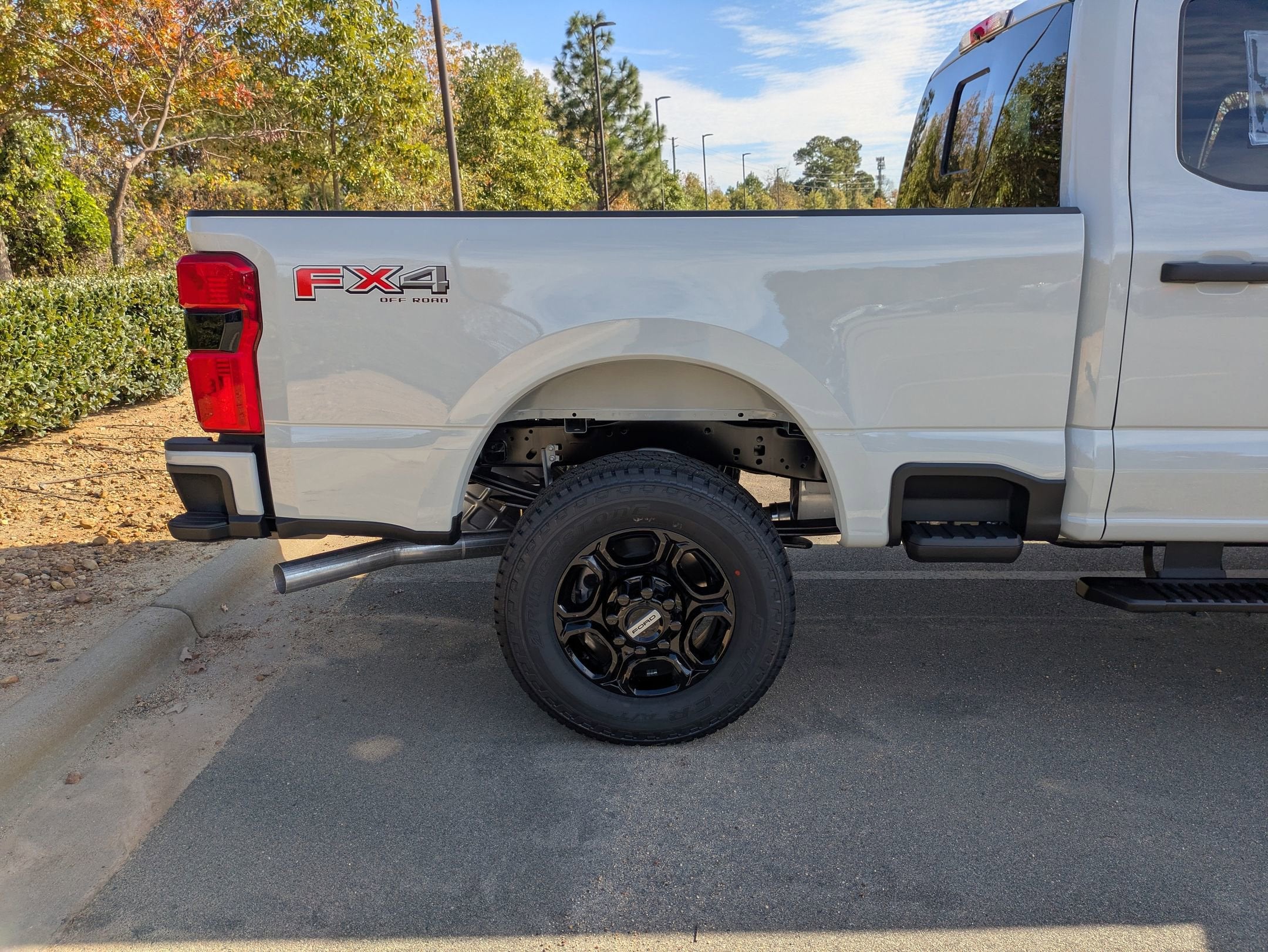 2026 Ford Super Duty F-250 SRW XL