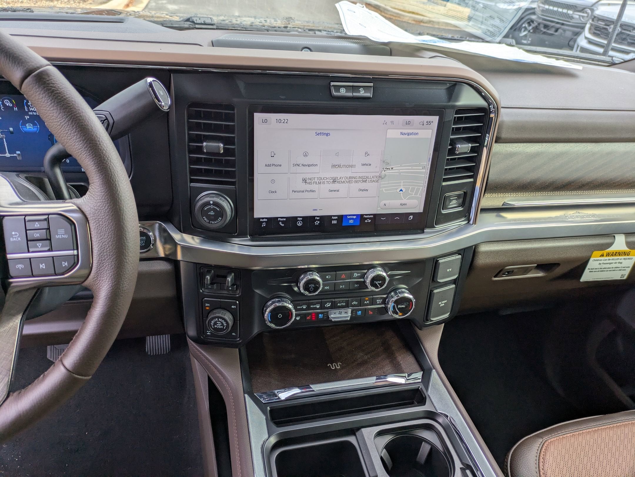 2026 Ford Super Duty F-250 SRW King Ranch