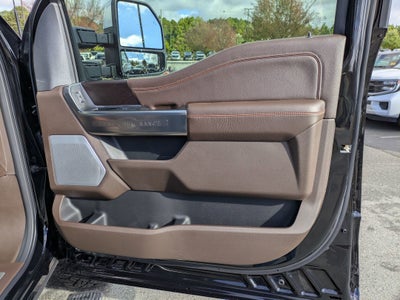 2026 Ford Super Duty F-250 SRW King Ranch