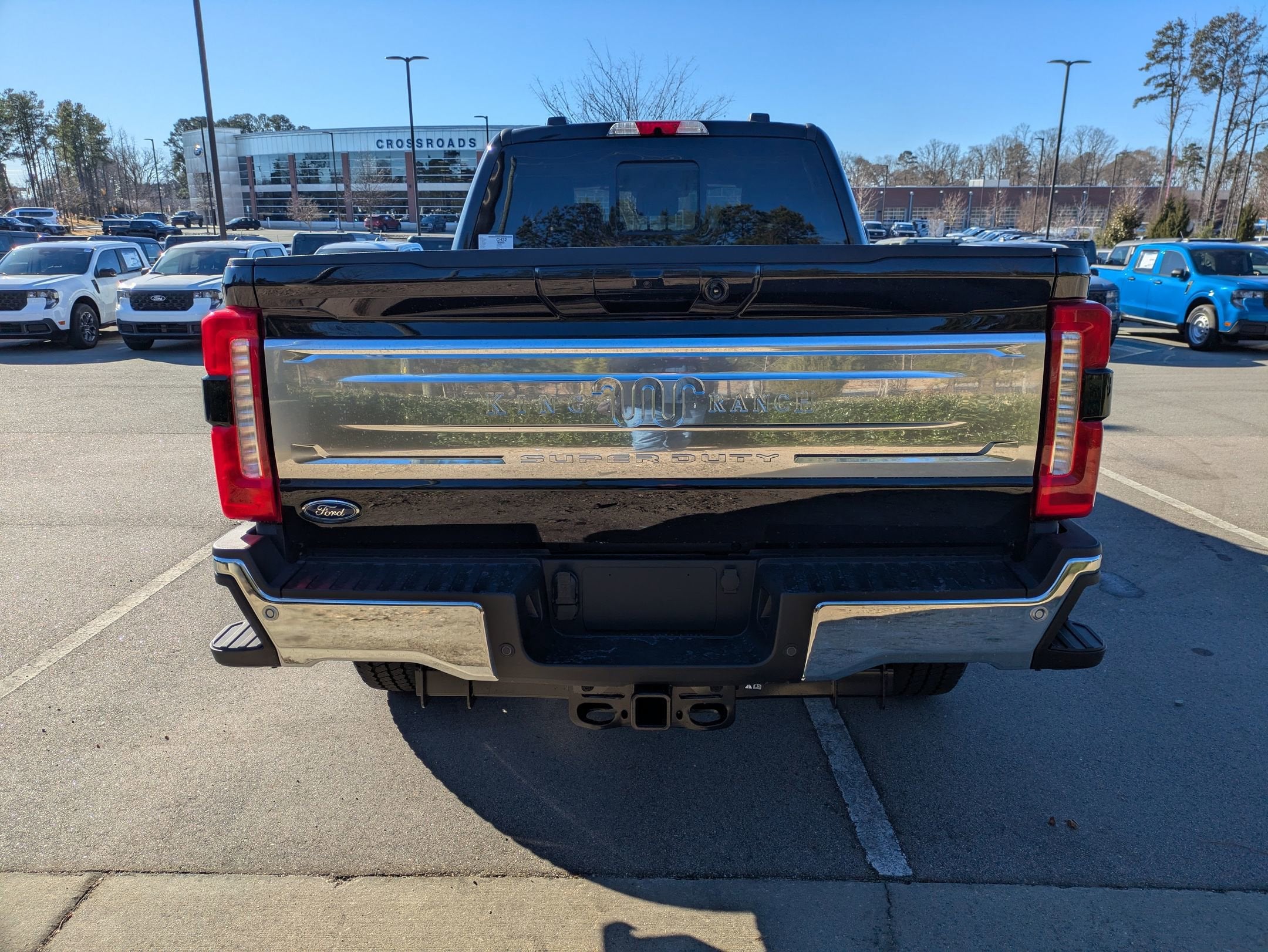 2026 Ford Super Duty F-250 SRW King Ranch