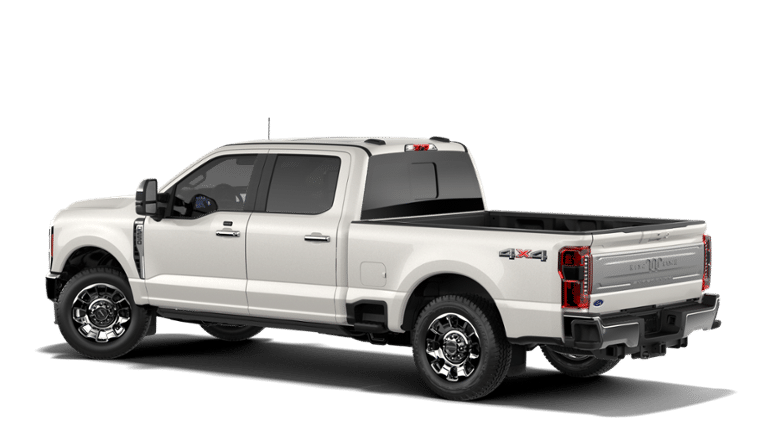 2027 Ford Super Duty F-250 SRW King Ranch