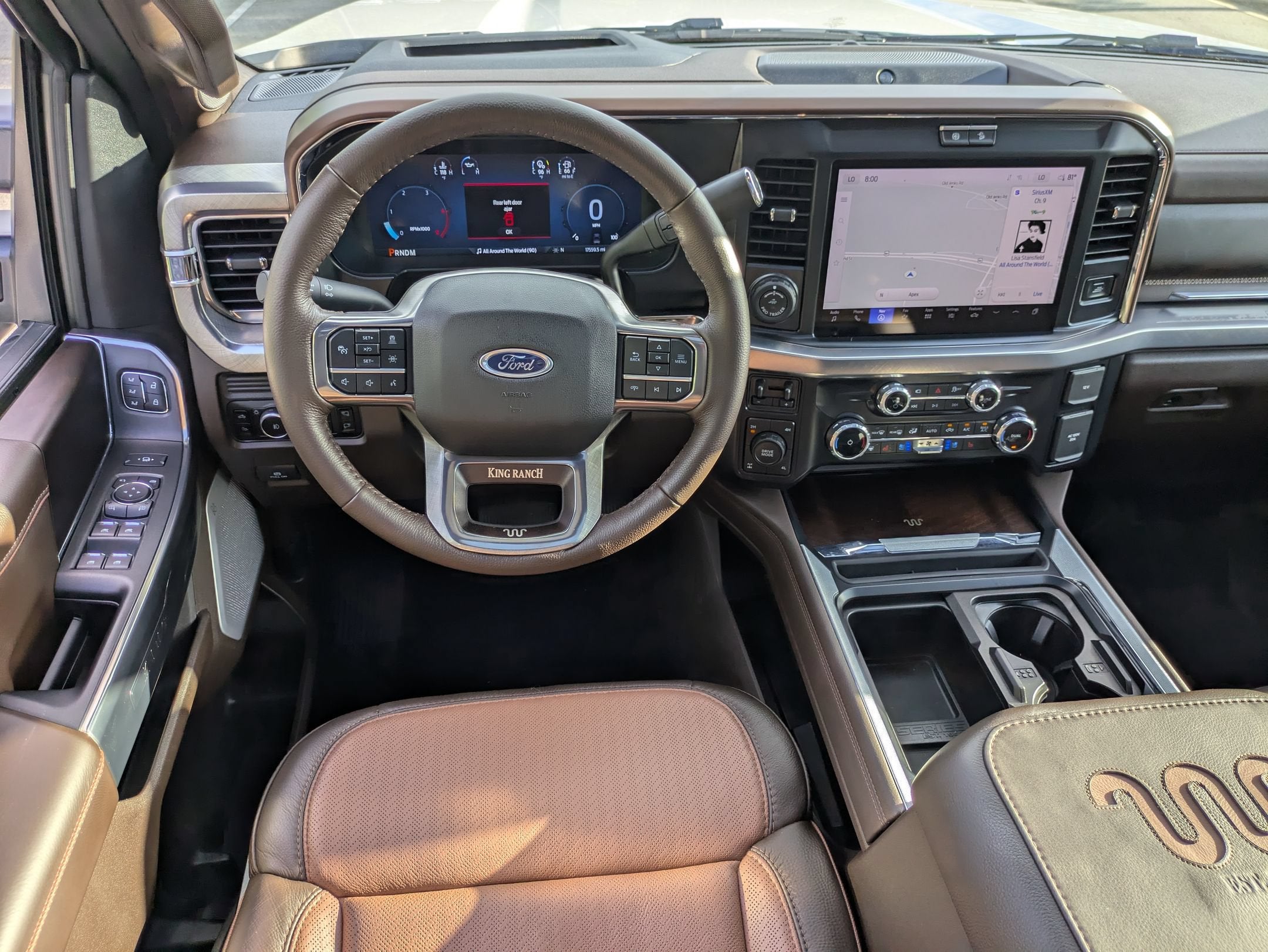 2025 Ford Super Duty F-250 SRW King Ranch