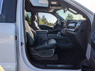 2026 Ford Super Duty F-250 SRW Platinum