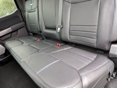 2026 Ford Super Duty F-250 SRW Platinum