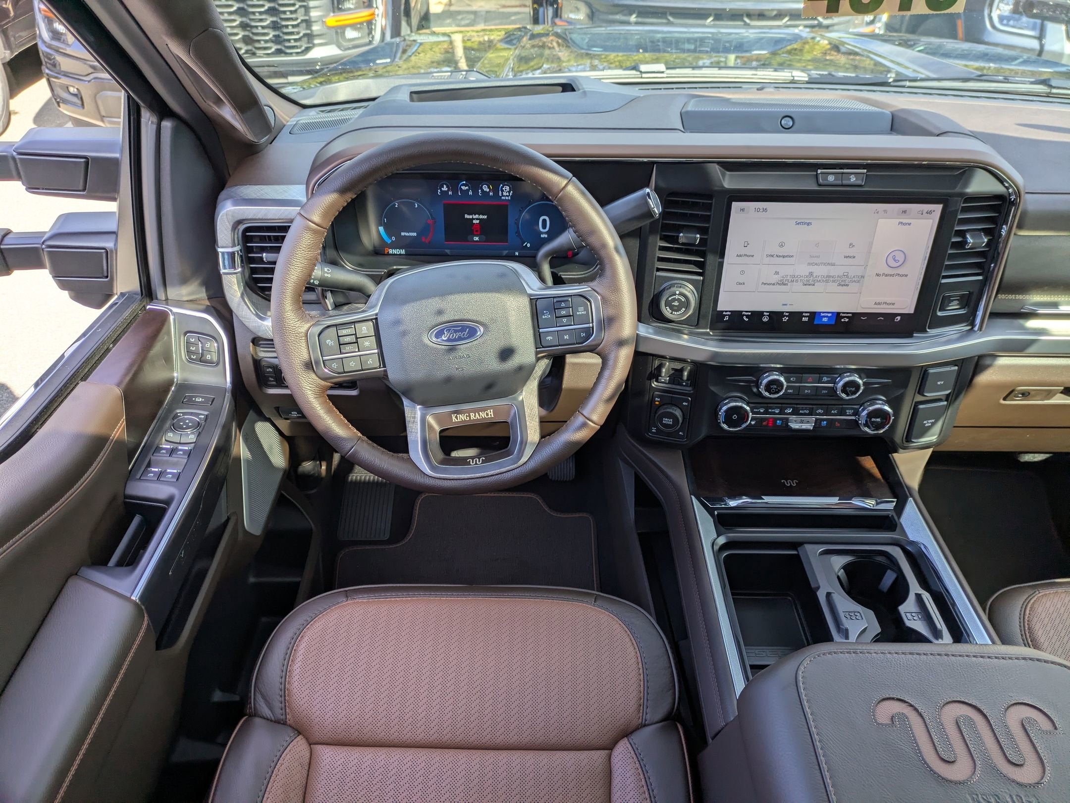 2026 Ford Super Duty F-250 SRW King Ranch