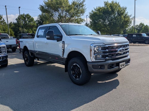 2026 Ford Super Duty F-250 SRW King Ranch