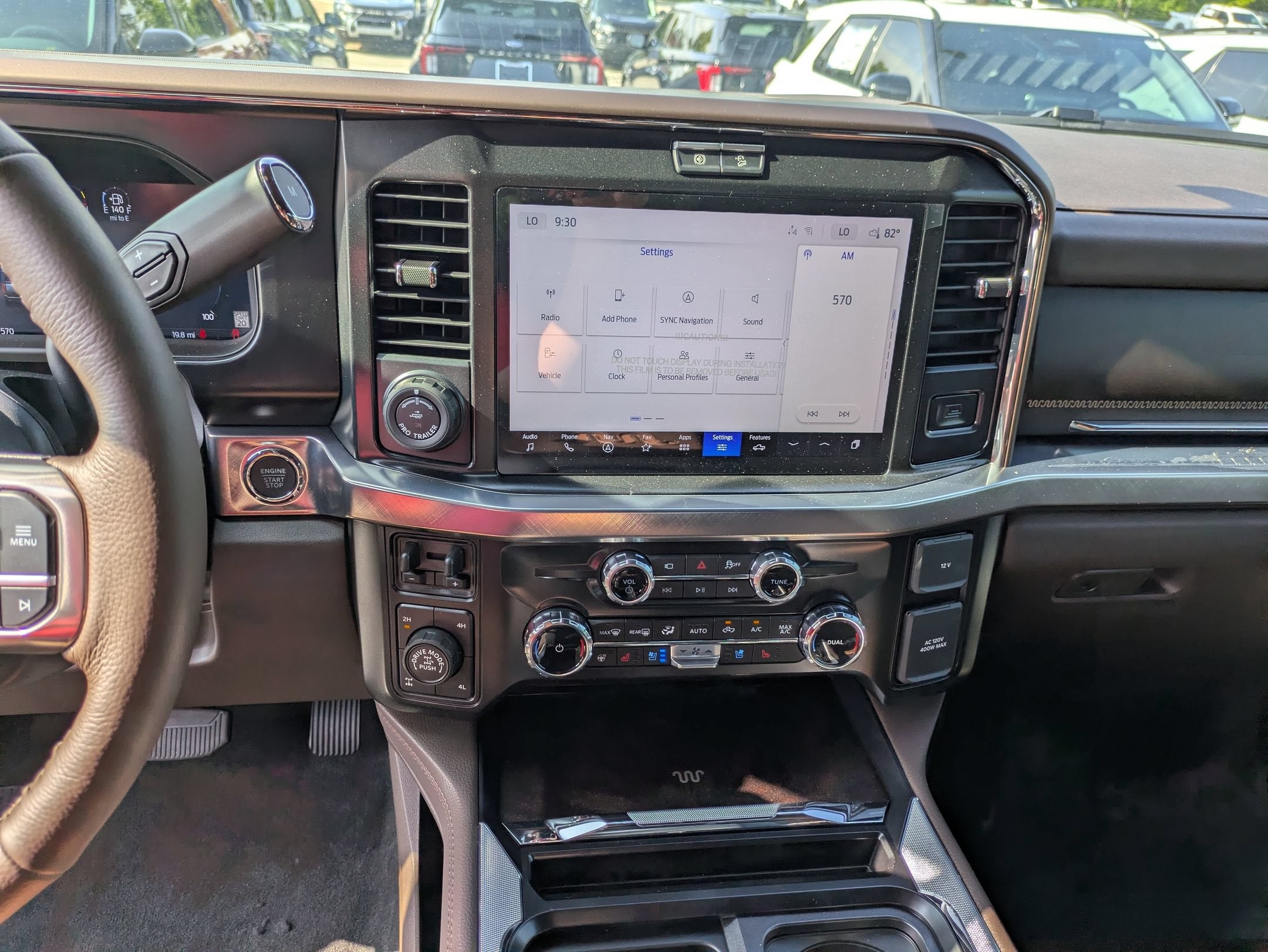 2026 Ford Super Duty F-250 SRW King Ranch