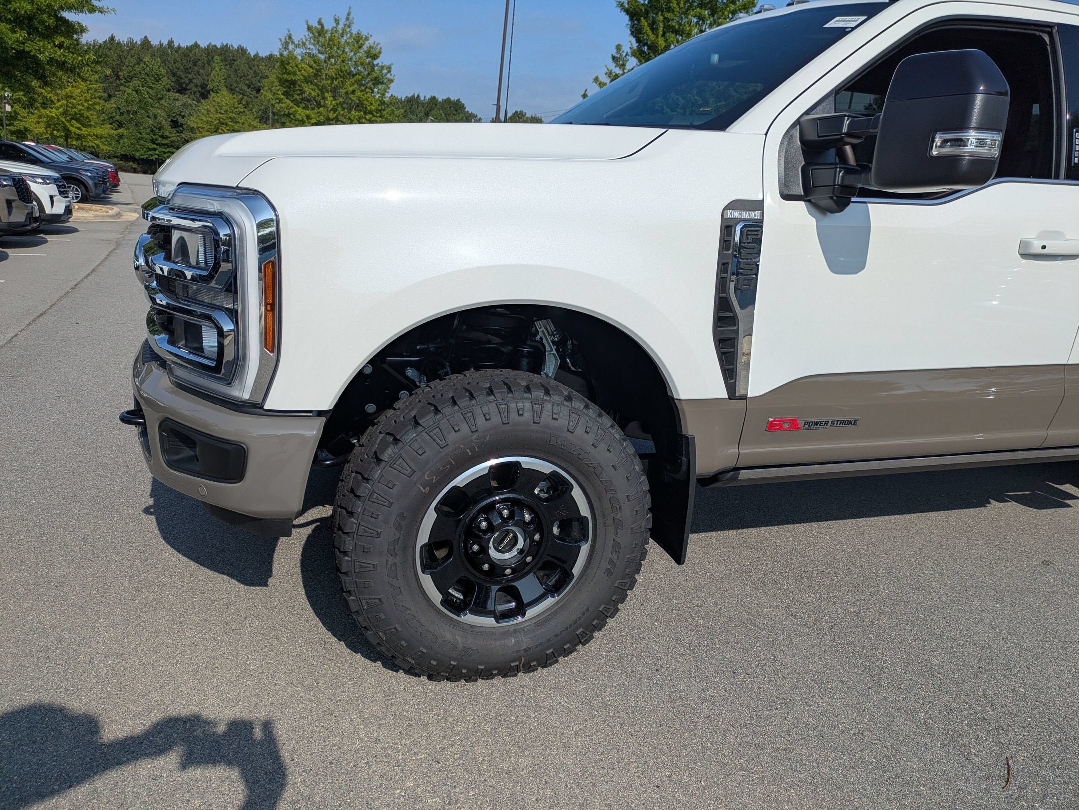 2026 Ford Super Duty F-250 SRW King Ranch