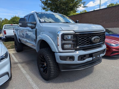 2025 Ford Super Duty F-250 SRW LARIAT