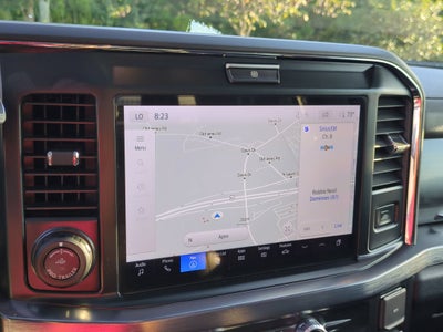 2025 Ford Super Duty F-250 SRW LARIAT Rocky Ridge