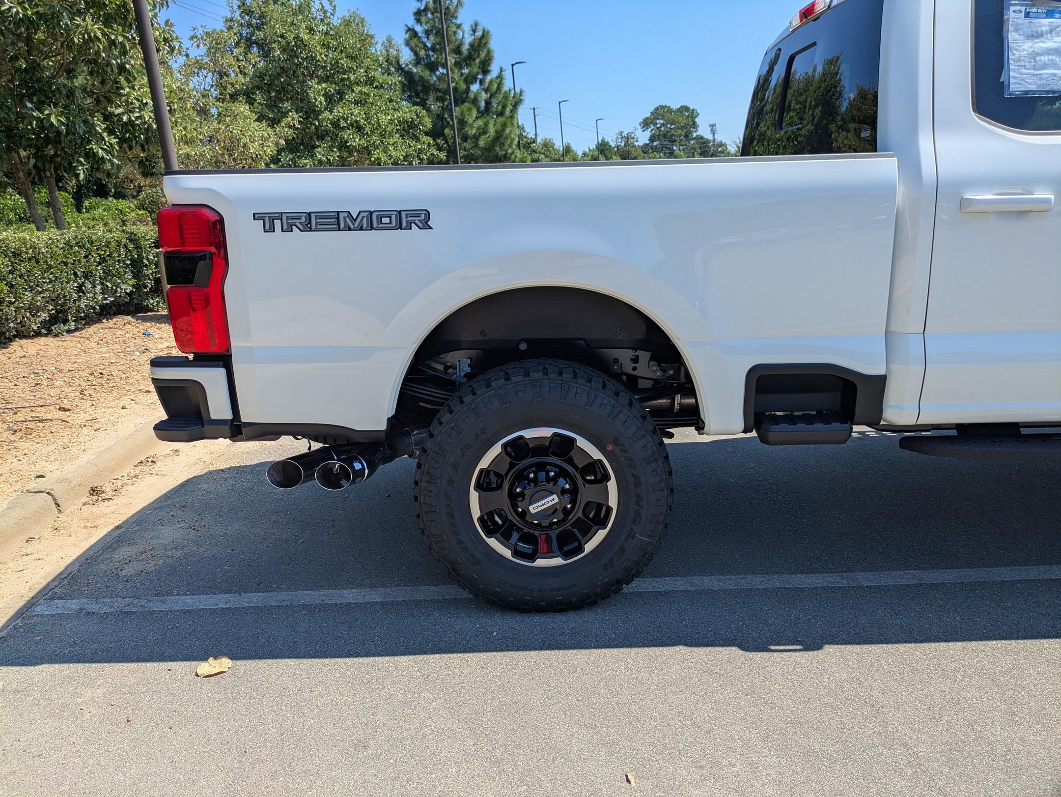 2026 Ford Super Duty F-250 SRW Platinum