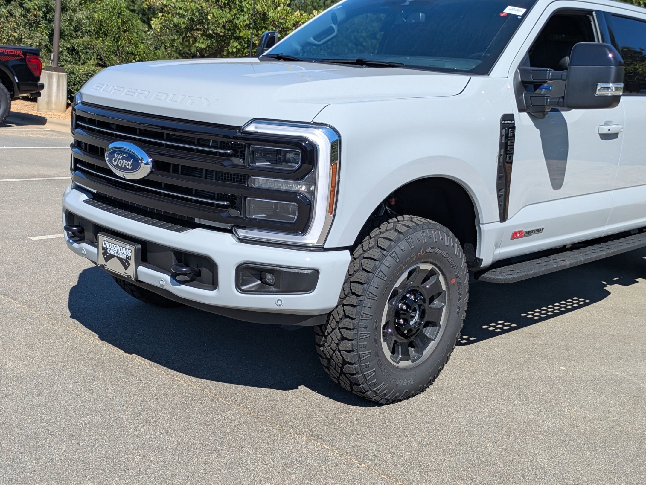 2026 Ford Super Duty F-250 SRW Platinum