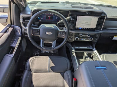 2026 Ford Super Duty F-250 SRW Platinum