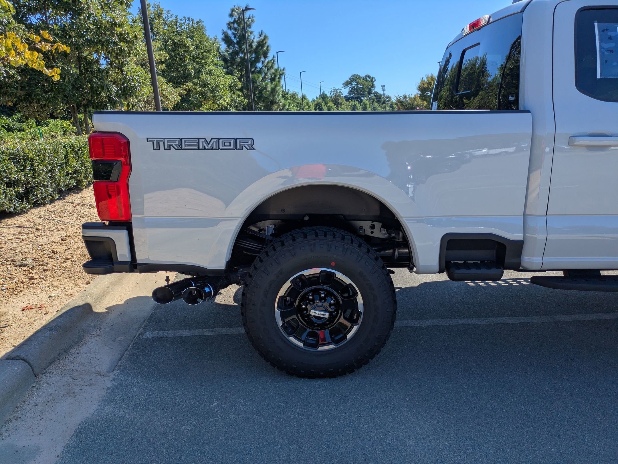 2026 Ford Super Duty F-250 SRW Platinum
