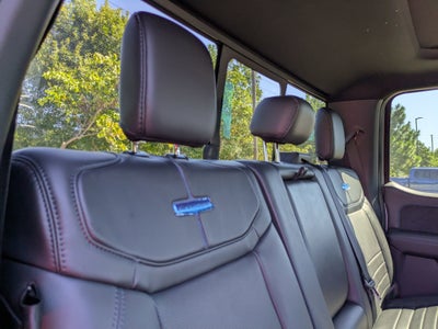 2026 Ford Super Duty F-250 SRW Platinum