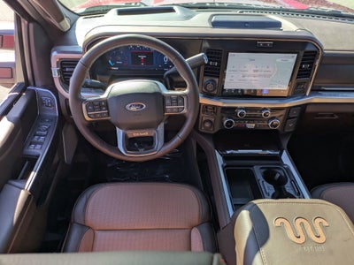 2026 Ford Super Duty F-250 SRW King Ranch