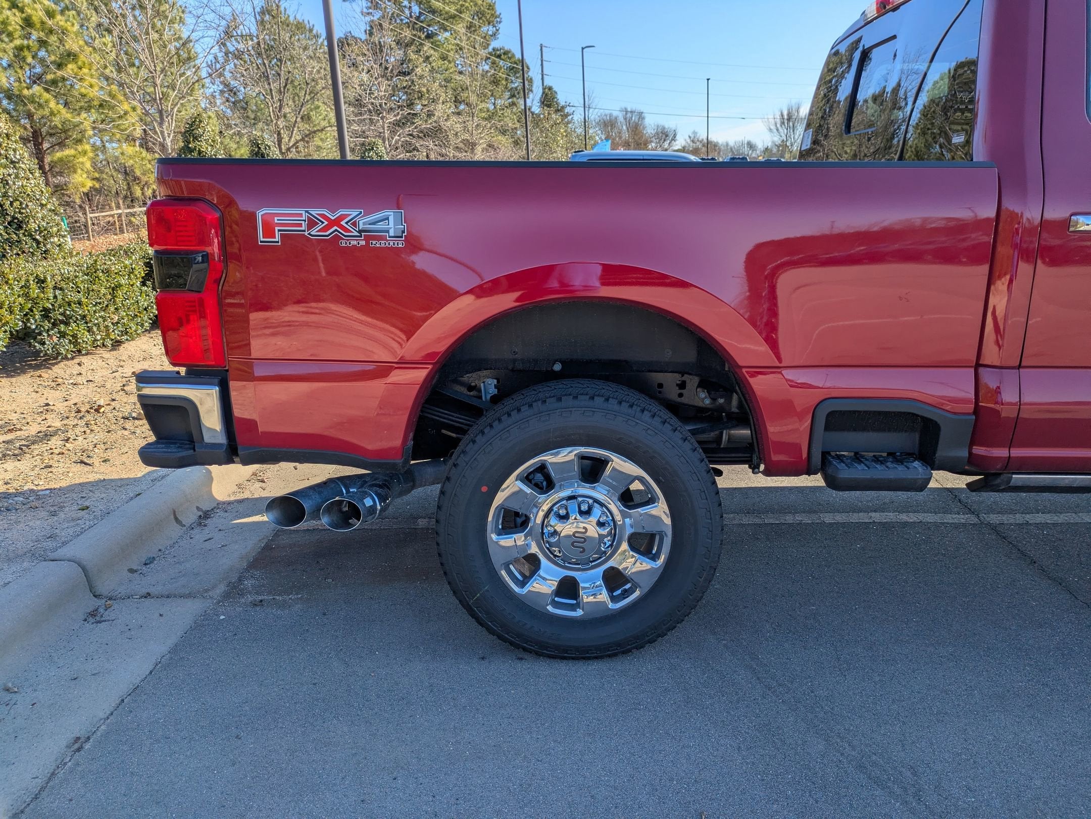 2026 Ford Super Duty F-250 SRW King Ranch