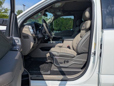 2026 Ford Super Duty F-250 SRW Platinum