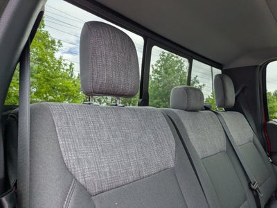 2025 Ford Super Duty F-250 SRW XLT