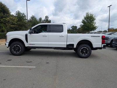 2026 Ford Super Duty F-250 SRW Platinum