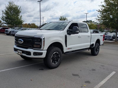 2026 Ford Super Duty F-250 SRW Platinum