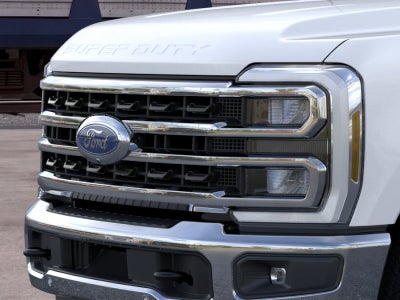 2026 Ford Super Duty F-250 SRW King Ranch