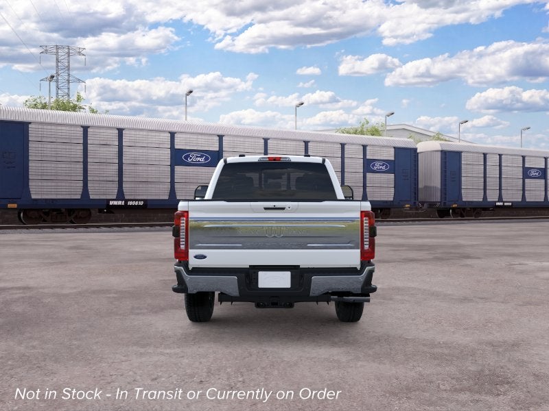 2026 Ford Super Duty F-250 SRW King Ranch