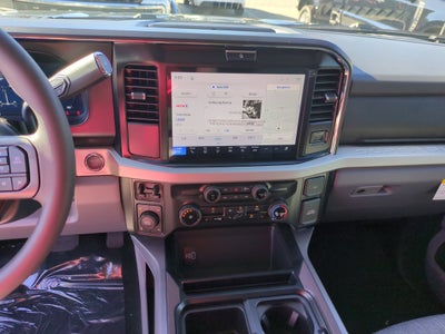 2027 Ford Super Duty F-250 SRW XLT