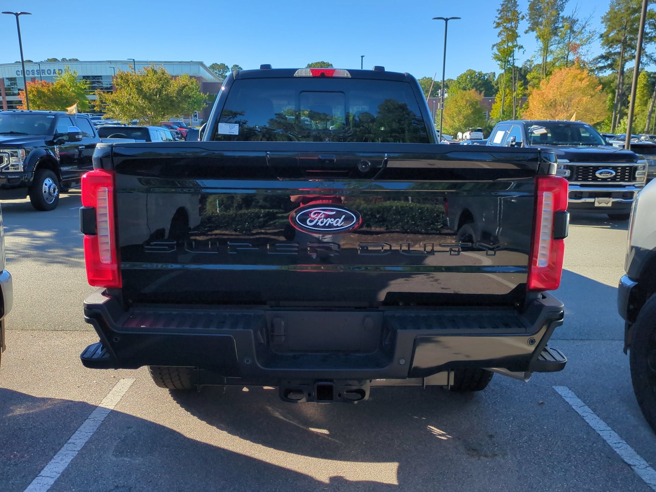 2027 Ford Super Duty F-250 SRW XLT