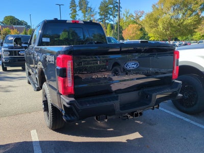 2027 Ford Super Duty F-250 SRW XLT