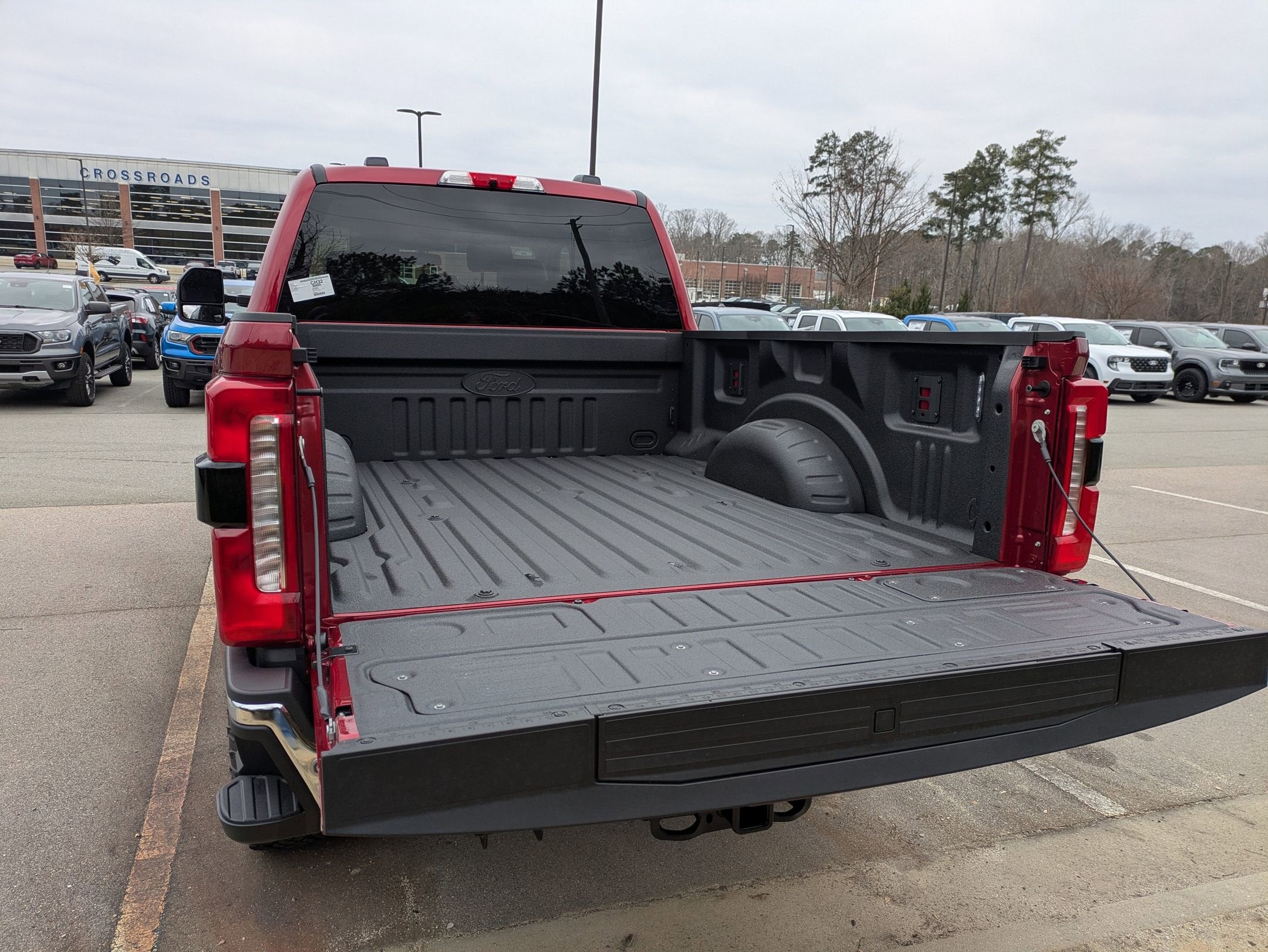 2026 Ford Super Duty F-250 SRW LARIAT