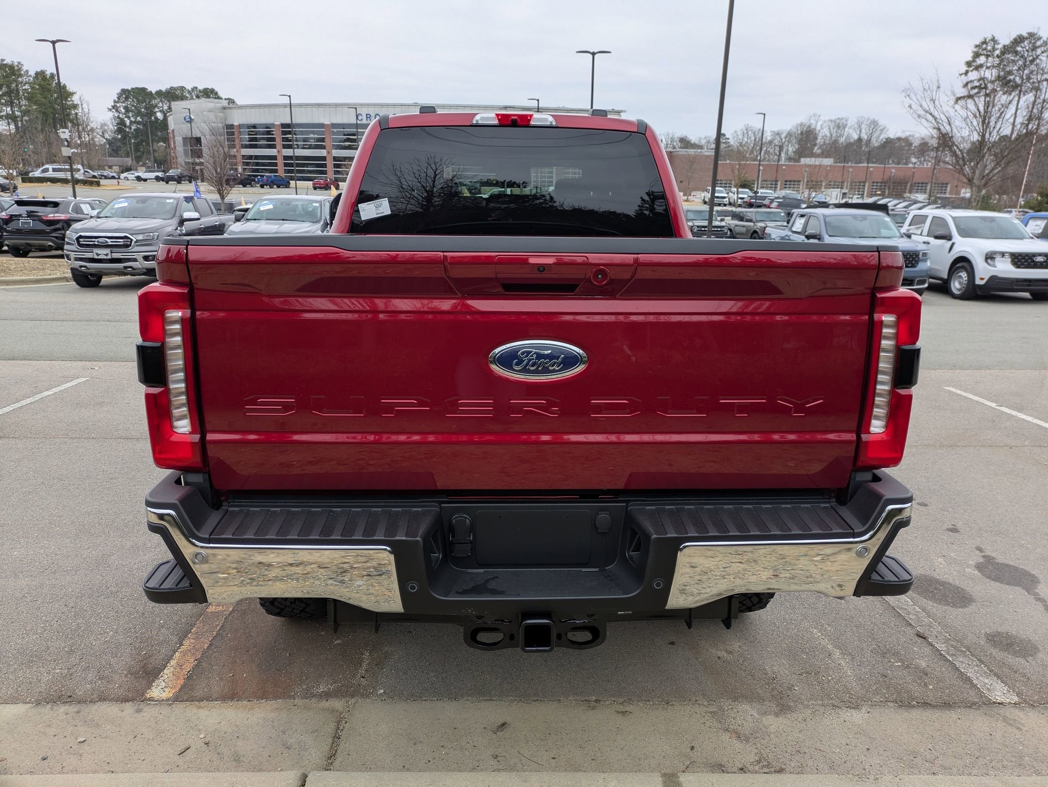 2026 Ford Super Duty F-250 SRW LARIAT