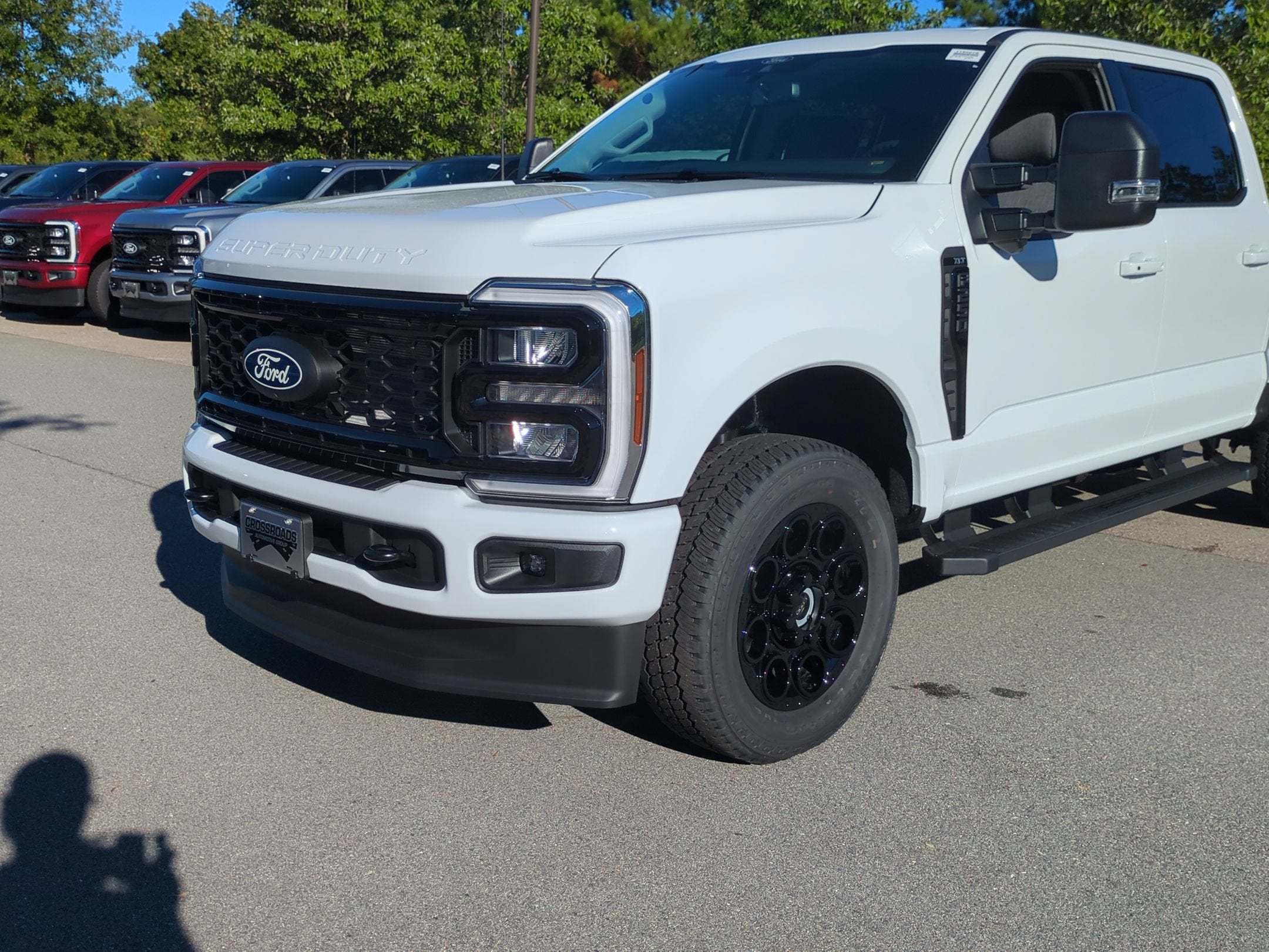 2027 Ford Super Duty F-250 SRW XLT